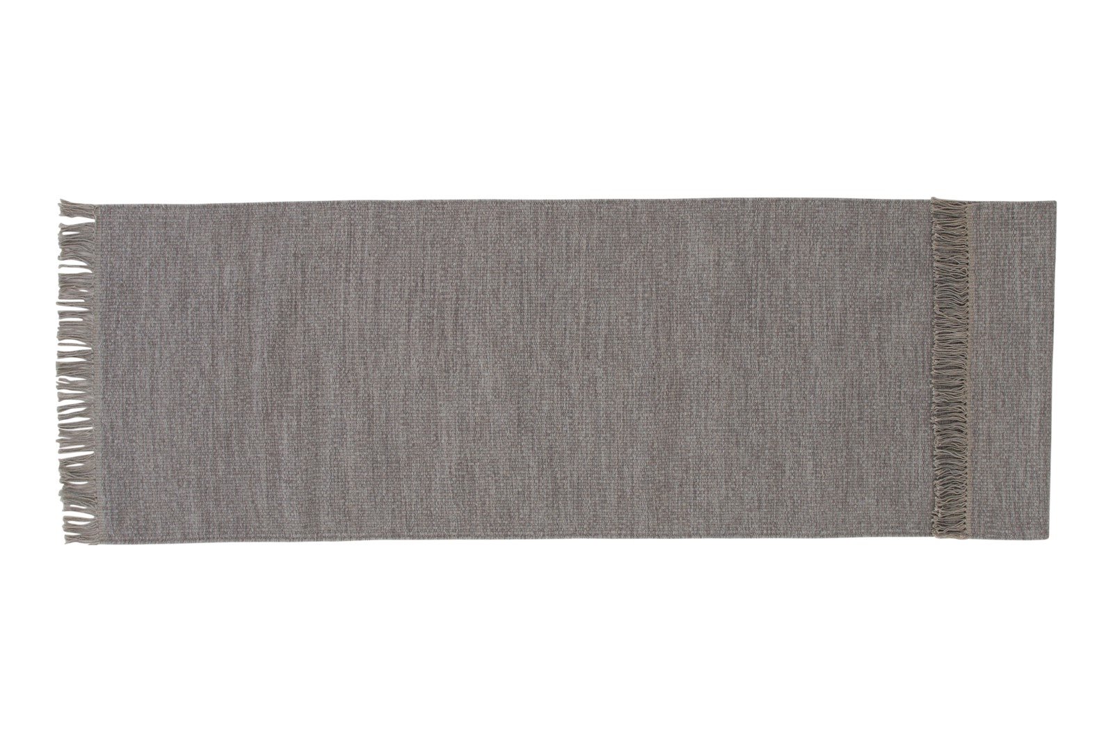 Cyrus gulvteppe Ullteppe 250x80, grå