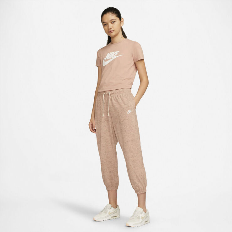 Nike Sportswear Essential T Shirt Pink