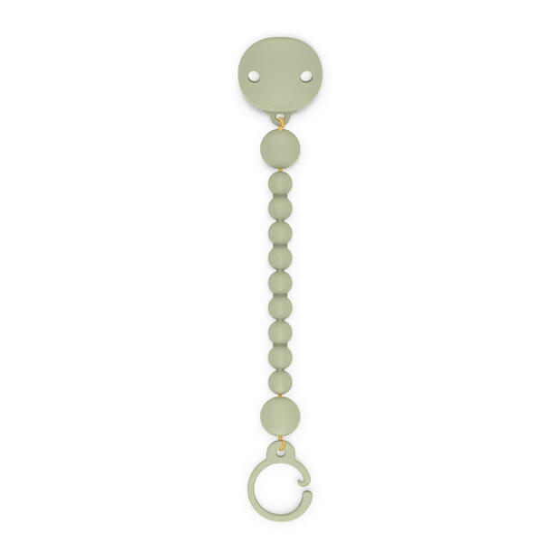 Attache-Sucette Silicone Essence Vert - SUAVINEX