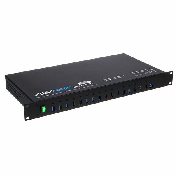 Swissonic USB Hub 1916