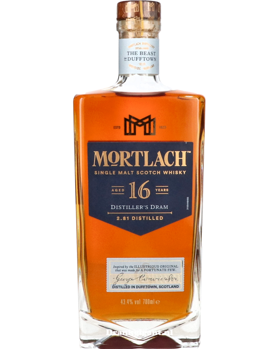 Mortlach 16 Year 70 cl