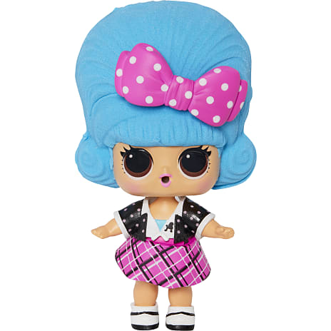 L.O.L. Surprise! Squish Sand Magic Hair legesæt