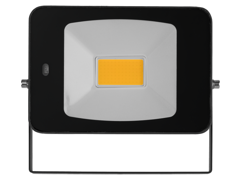 Buitenlamp met sensor