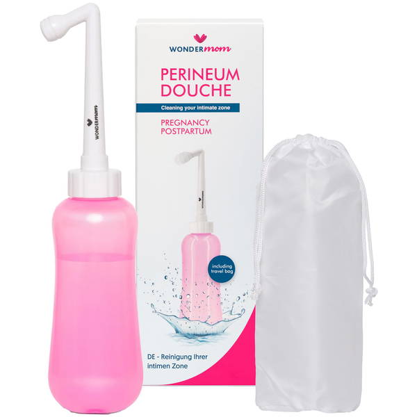 WondermomWondermom   Intim Dusche