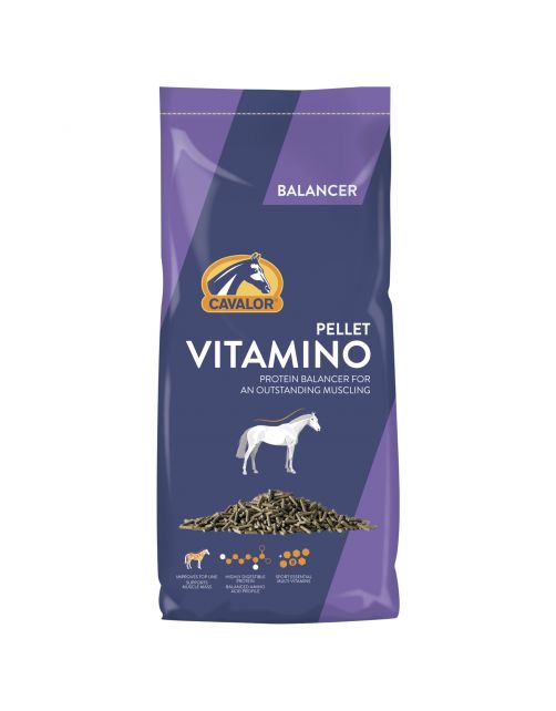Cavalor Vit-Amino - Voedingssupplement - 20 kg