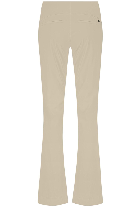 Lady Day beige dames broek