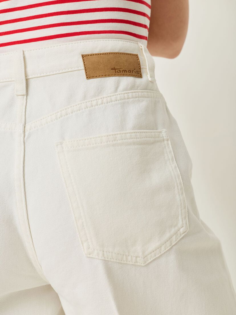 Jeans - wit