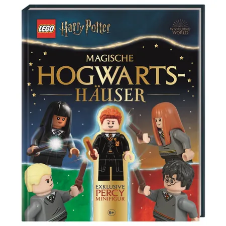 DK Verlag LEGO® Harry Potter™ Magische Hogwarts-Häuser