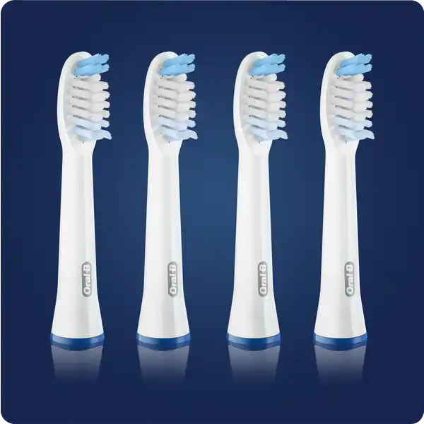 Aufsteckbürsten Pulsonic Clean