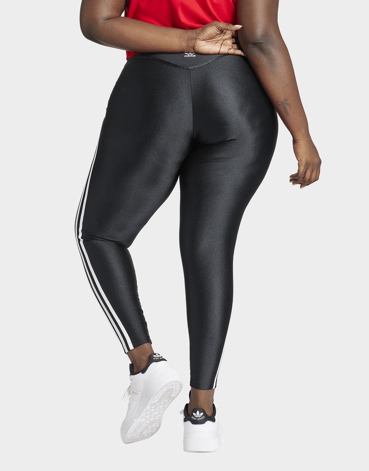 adidas Legging 3-Stripes (Grandes tailles)