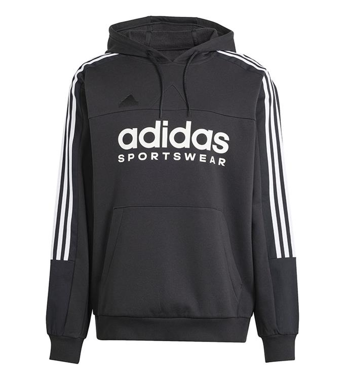 adidas Men House of Trio Sportswear Hoodie