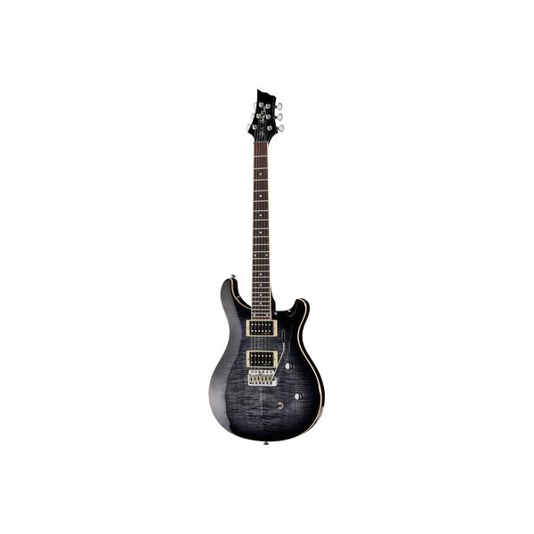 Harley Benton CST-24T Black Flame B-Stock