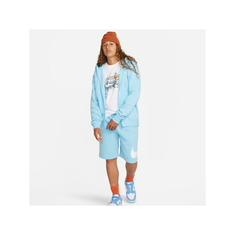Sweat capuche homme Club Fleece FZ