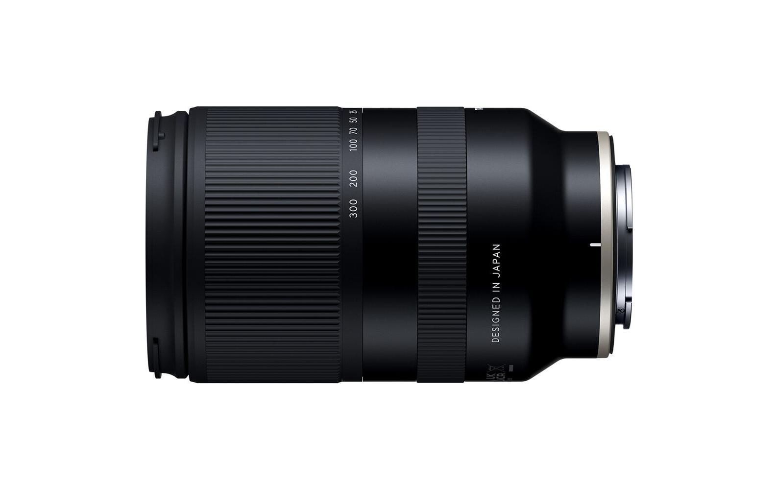 Zoomobjektiv AF 18-300mm F/3.5-6.3 Di III-A VC Sony E-Mount<br>Ein Objektiv mit allen Brennweiten
