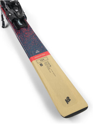 K2 Disruption 76X Ski