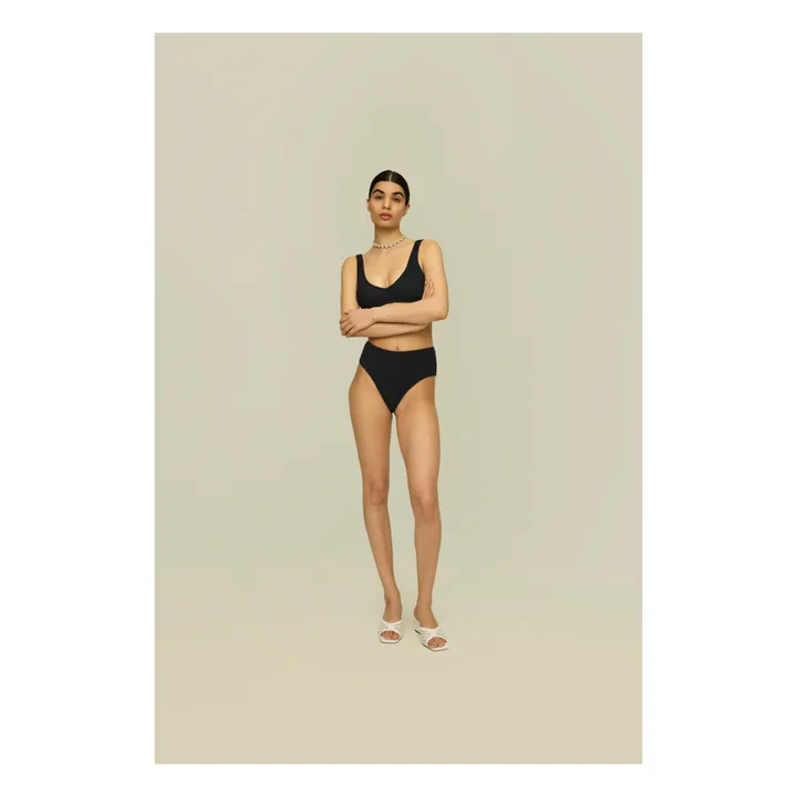OAS Bas de Maillot Roccia | Noir