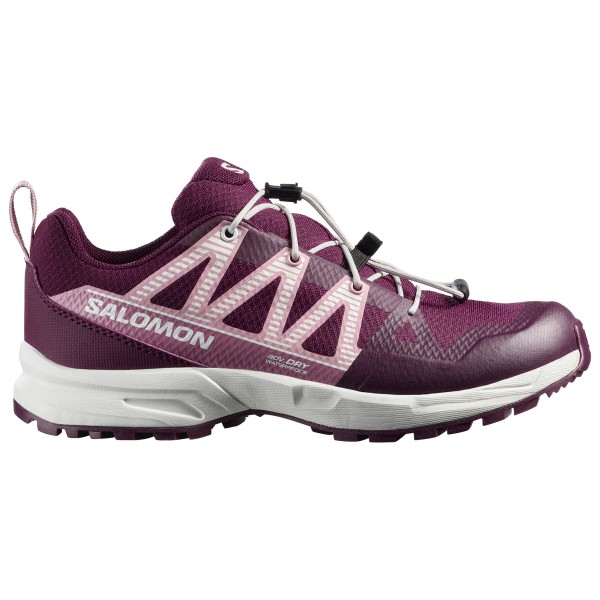 Salomon - Kid's Outscape Waterproof J - Chaussures multisports