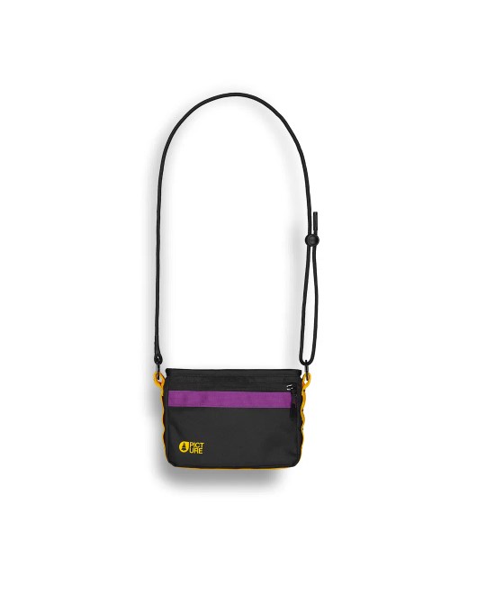 Picture Faroe Shoulderpack Black