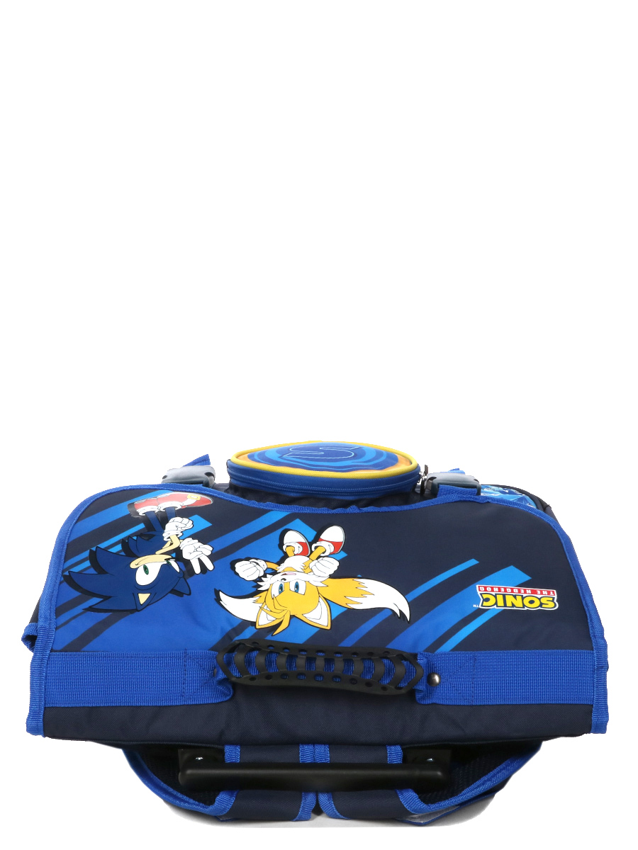 Cartable À roulettes Sonic & Tails 41 cm