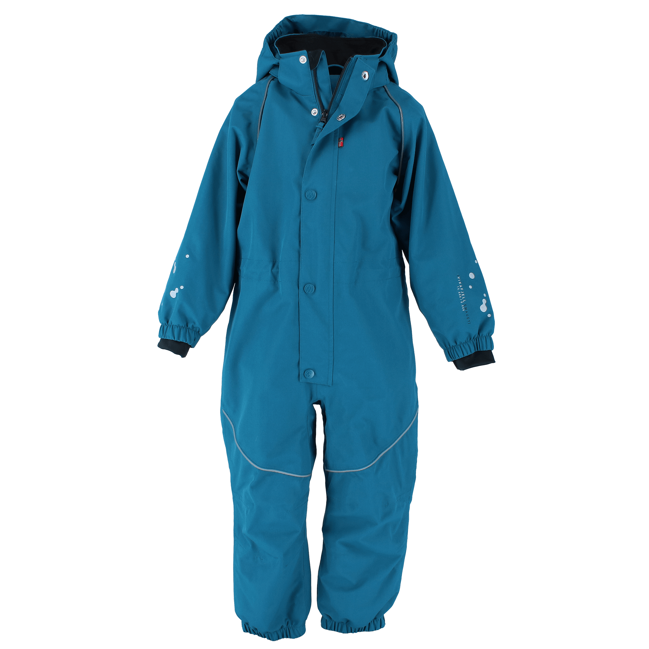 Vikafjell Smauet parkdress vår - Skidress og parkdress