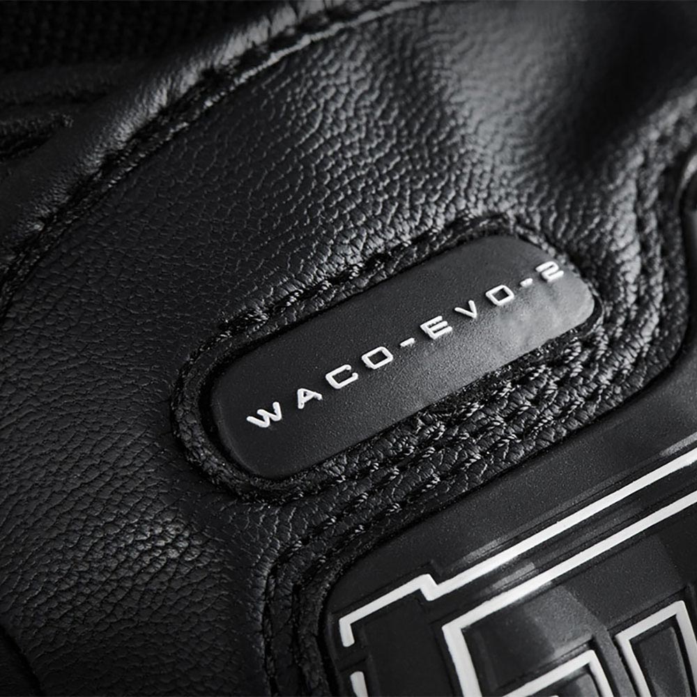 Furygan - Gants Waco Evo 2 Noir / Blanc