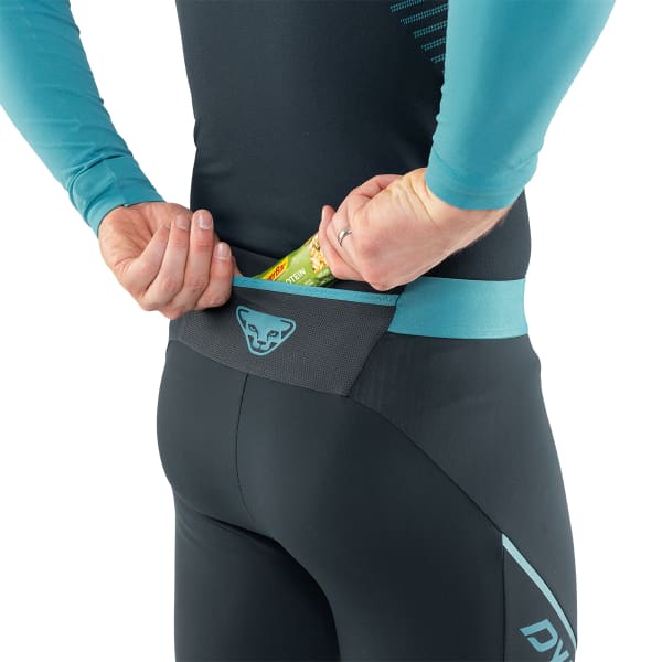 Pantalon ski de randonnée DYNAFIT MEZZALAMA RACE2 M PNT BLUEBERRY STORM BLUE
