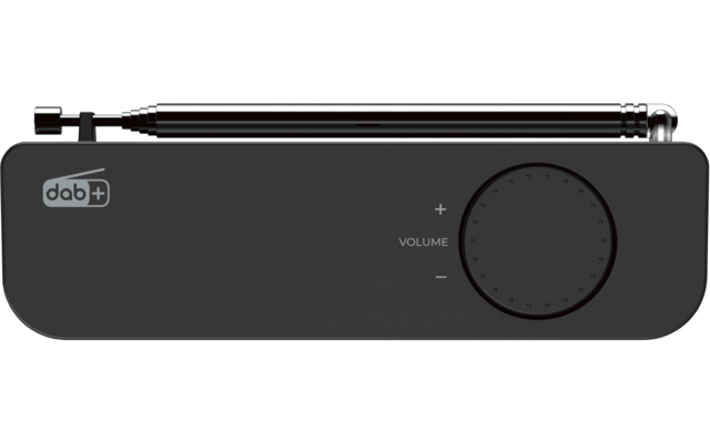 Kenwood CR-M33DAB-B portables DAB+ Radio