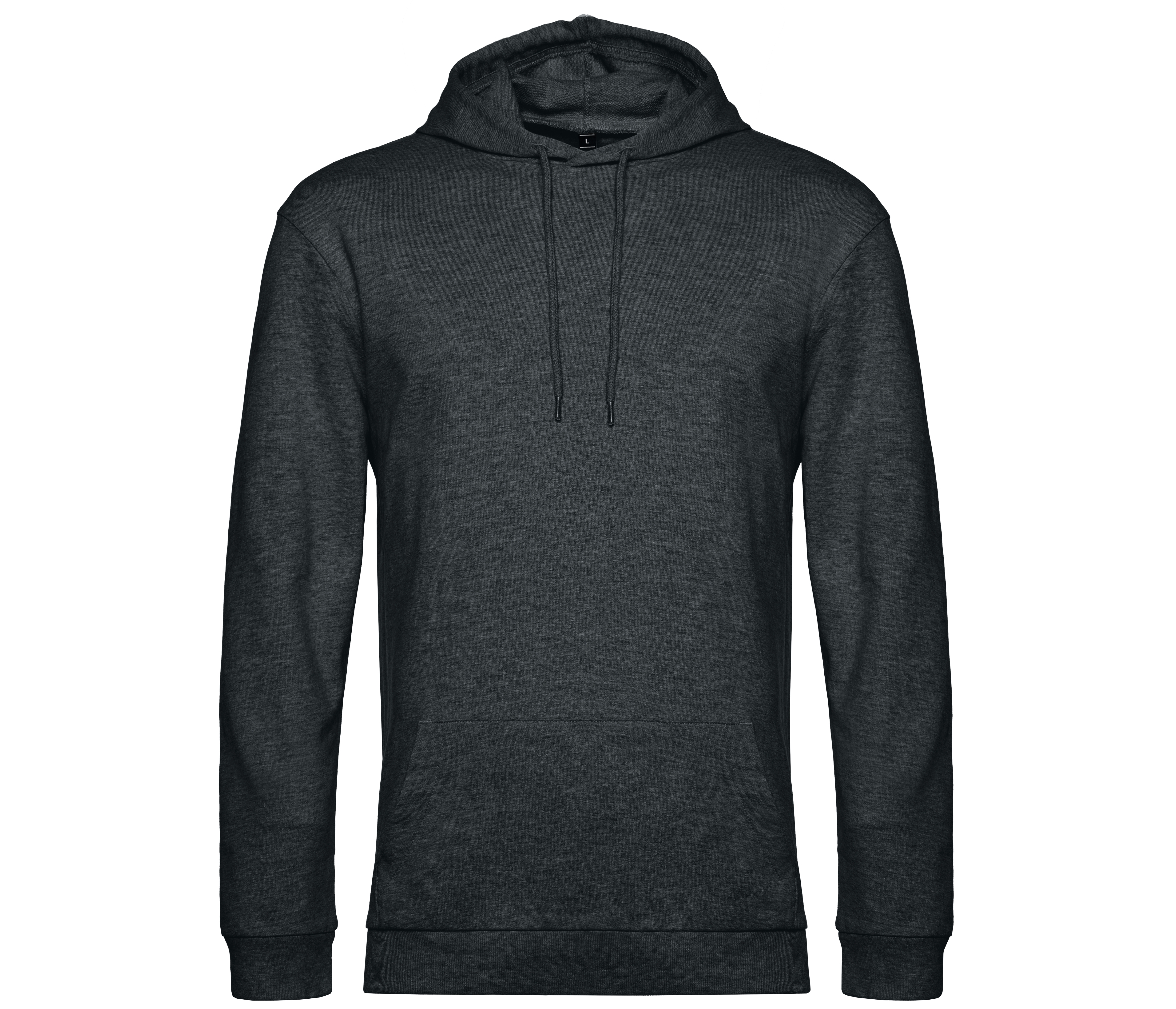 B&C BCU03W - Sweat à Capuche Unisexe Confort Moderne