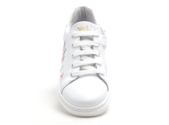Gbb basses enfant evanne blanc
