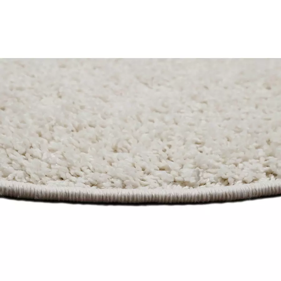 Esprit Hochflorteppich #Whisper Shag creme weiß