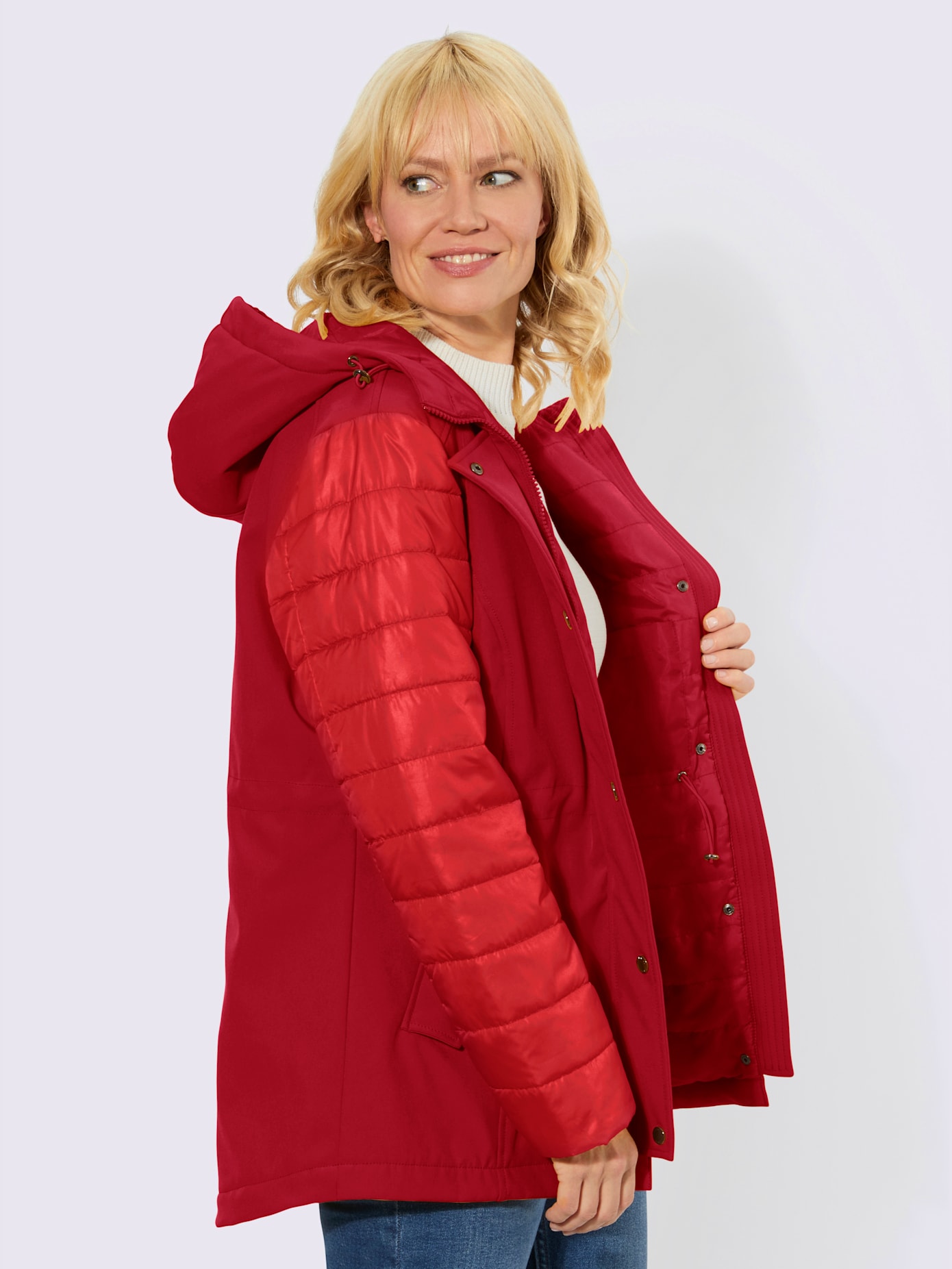 Veste softshell