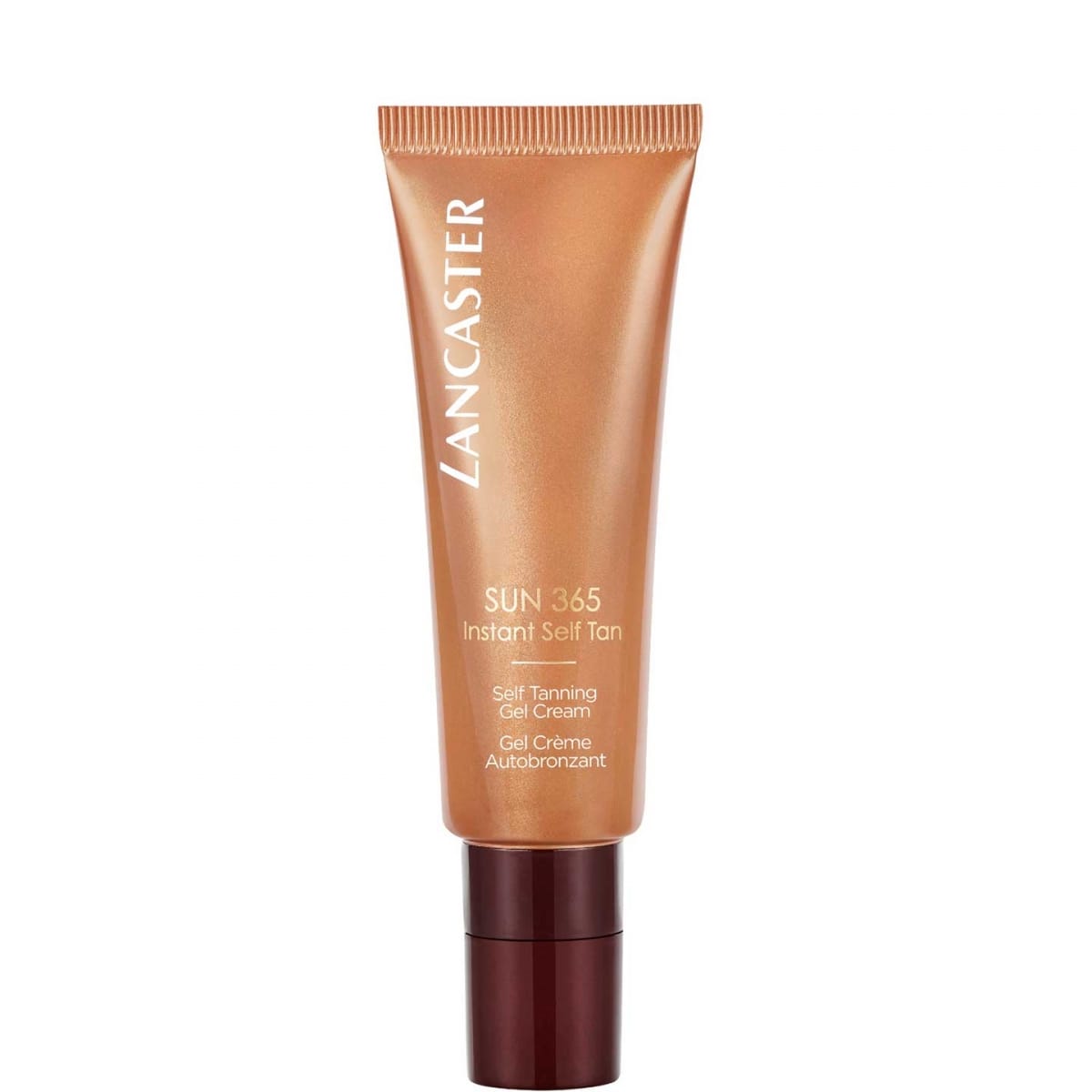 Lancaster SUN 365 - Instant Self Tan Gel Crème Autobronzant - Visage