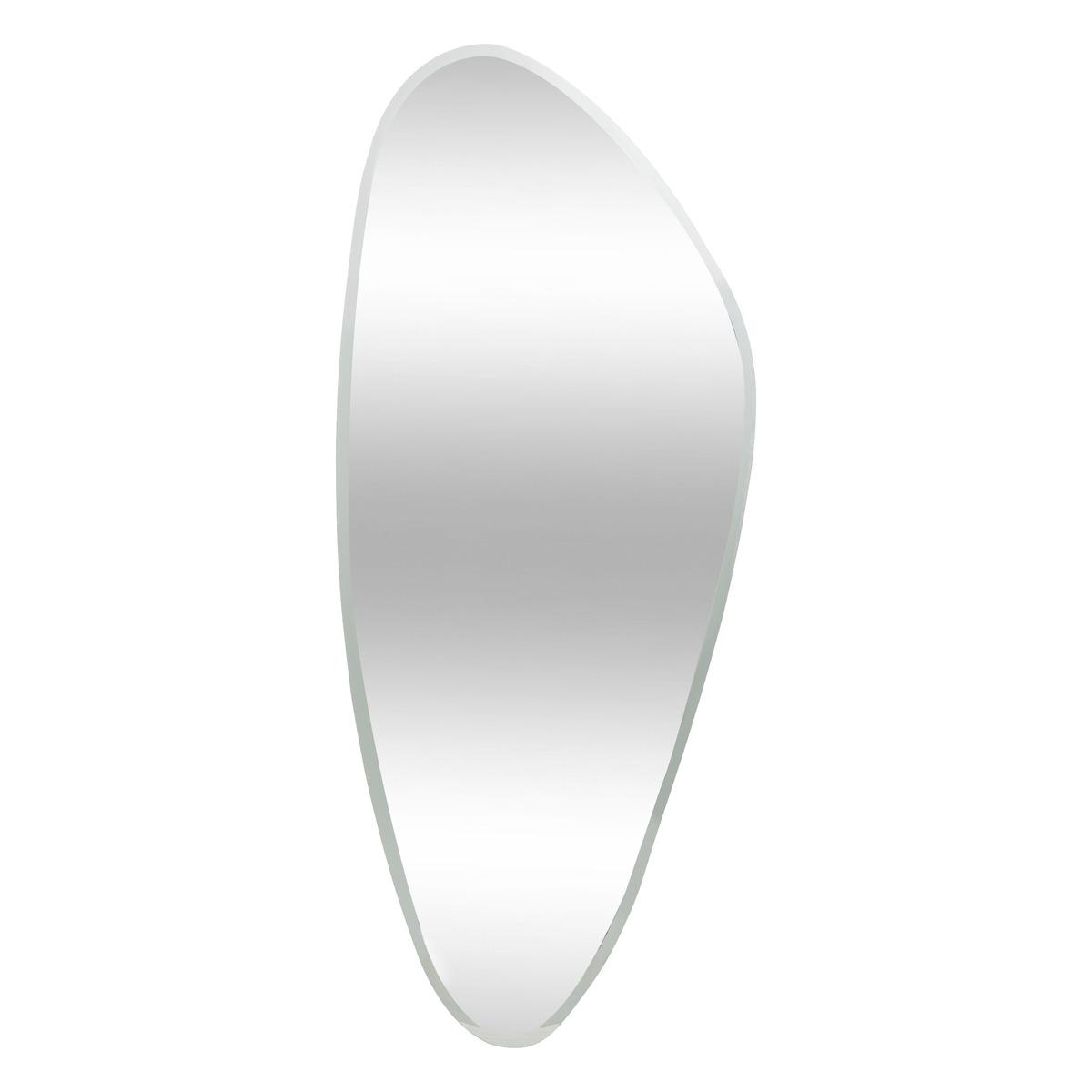 MIROIR ORGANISEUR BISEAUTE AIDAN D.142X60CM