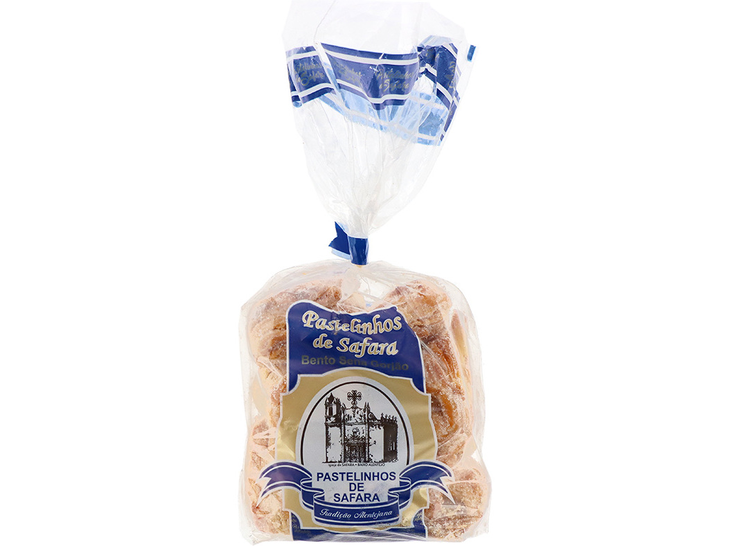 BOLO PASTELINHOS DE SAFARA 400G