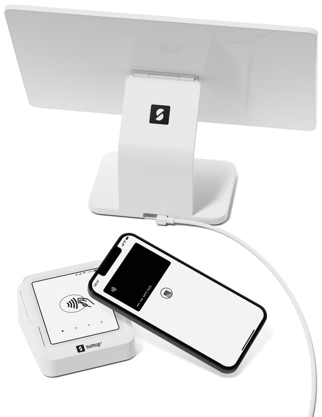 SumUp Total Payment Solution betalingsløsning