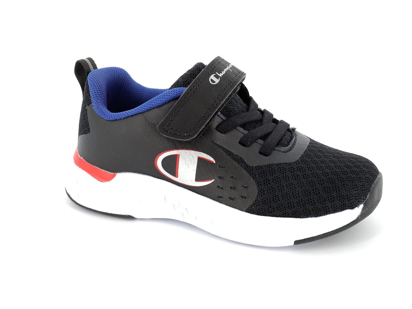 Champion-S32123 Synthétique Noir