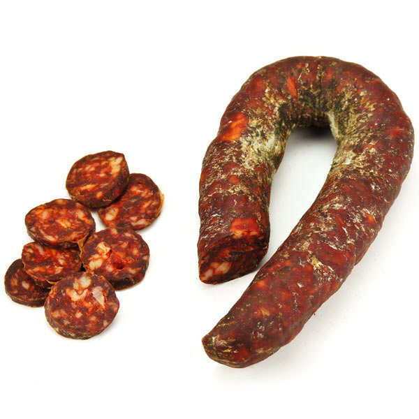 Chorizo au boeuf d'Aubrac - Maison Conquet