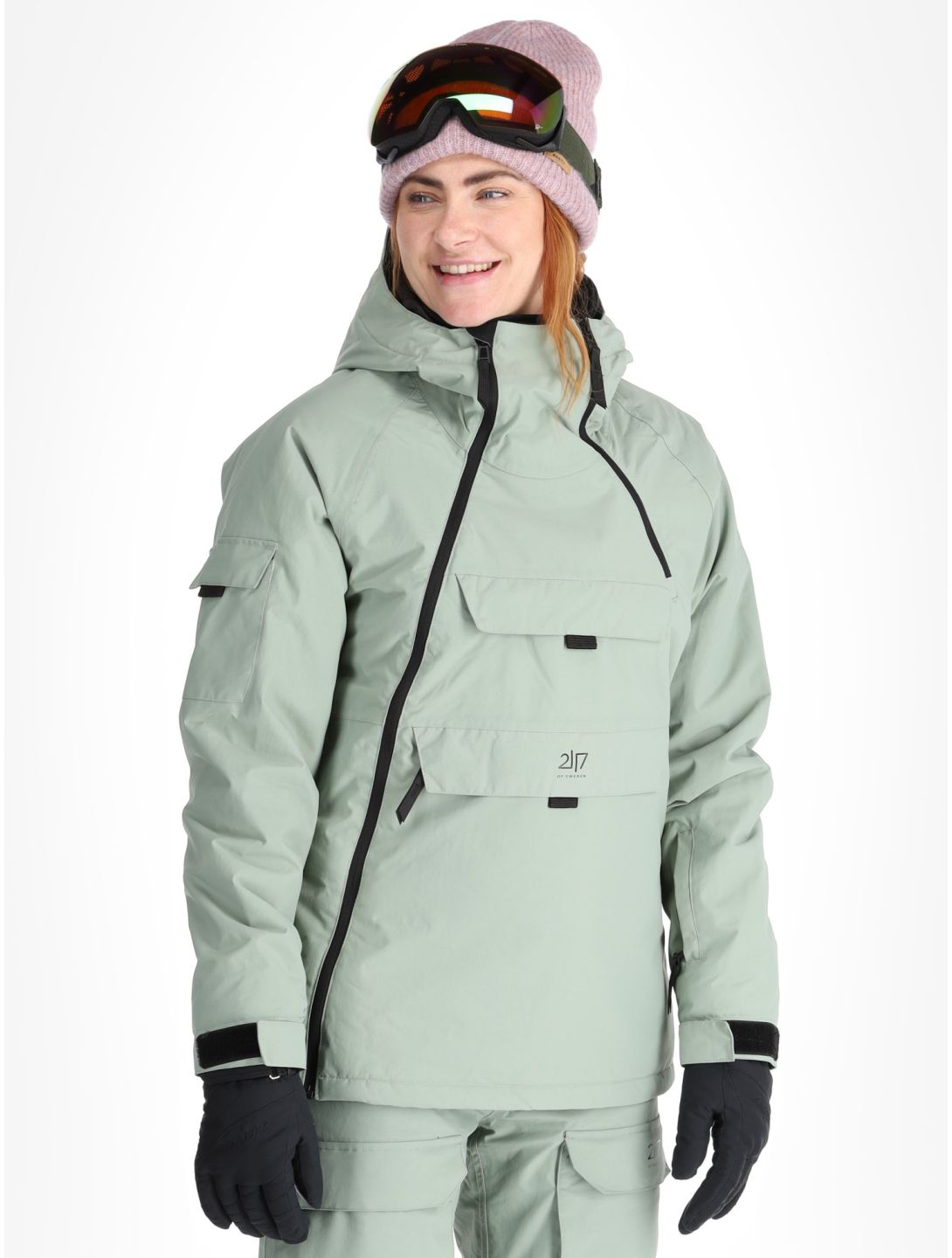 Nelkerim ski-jas dames