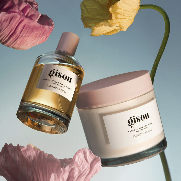 GISOU HONEY INFUSED HAIR PERFUME 50ML