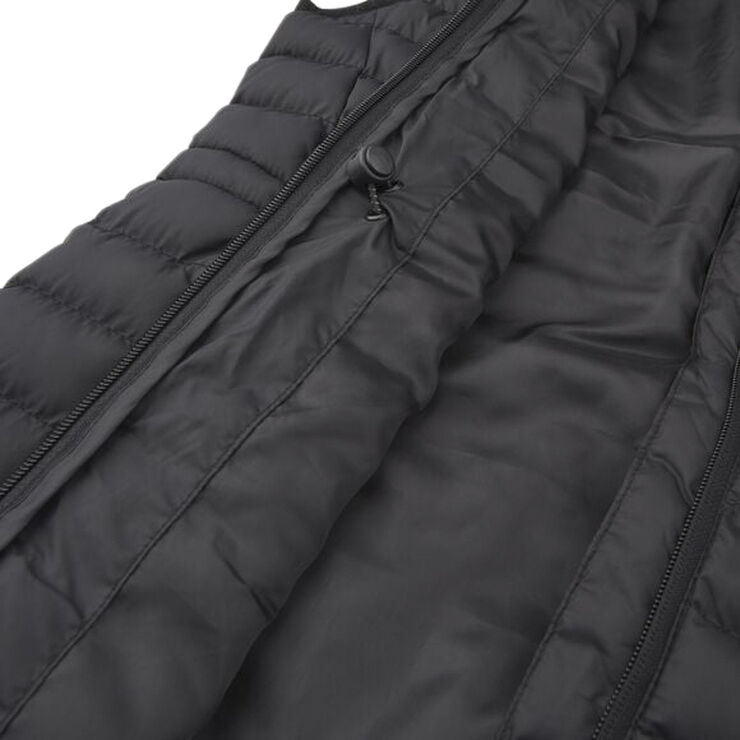 MCKINLEY Laura lang vest Sort