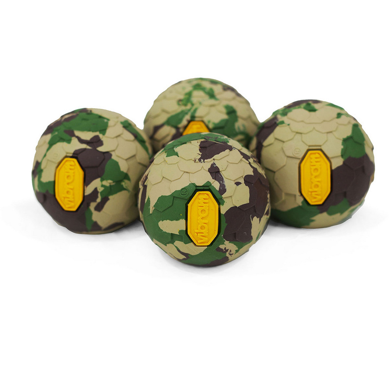 Helinox Vibram Ball Fußaufsetzter Set