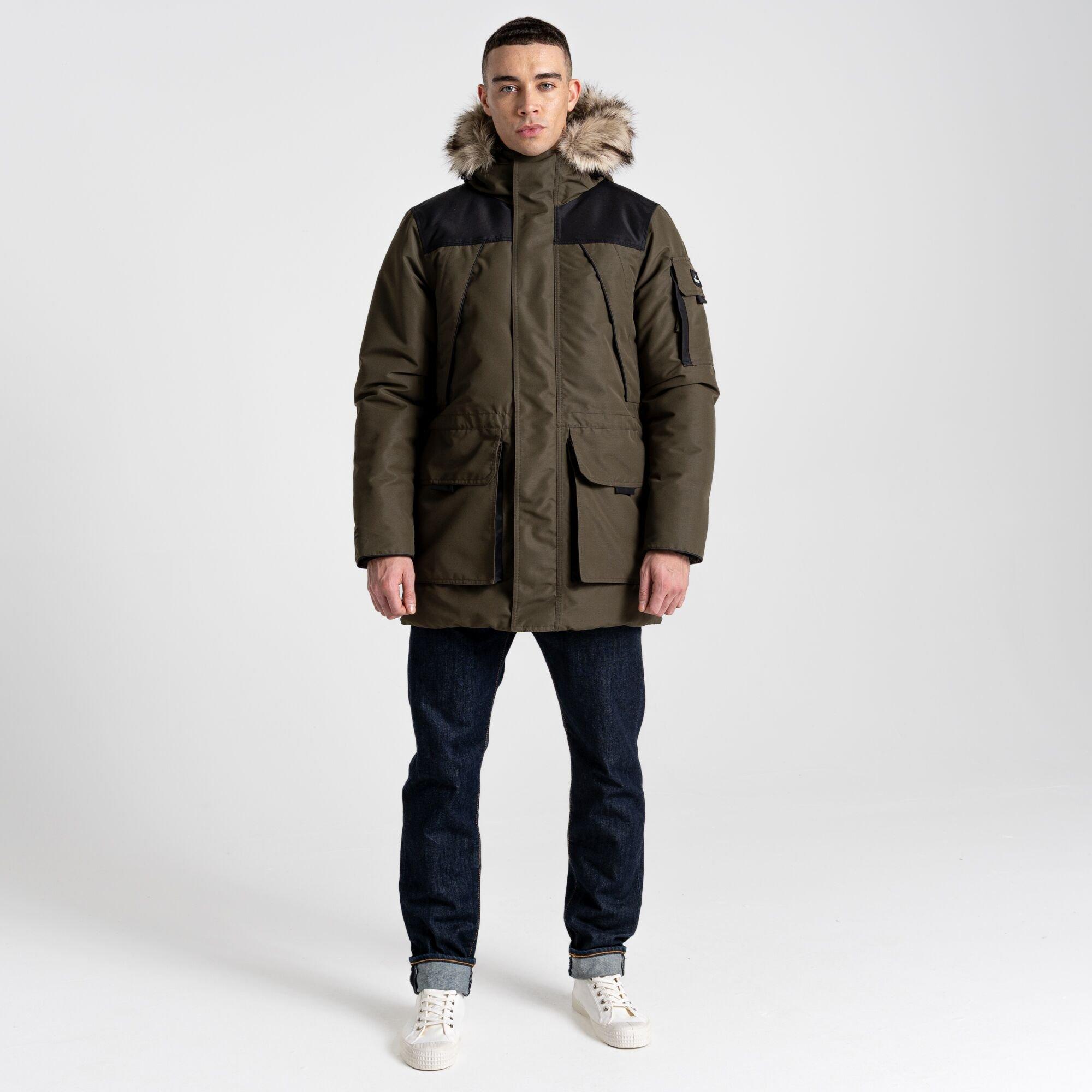 Craghoppers Crag Bishorn Jacket Sn99