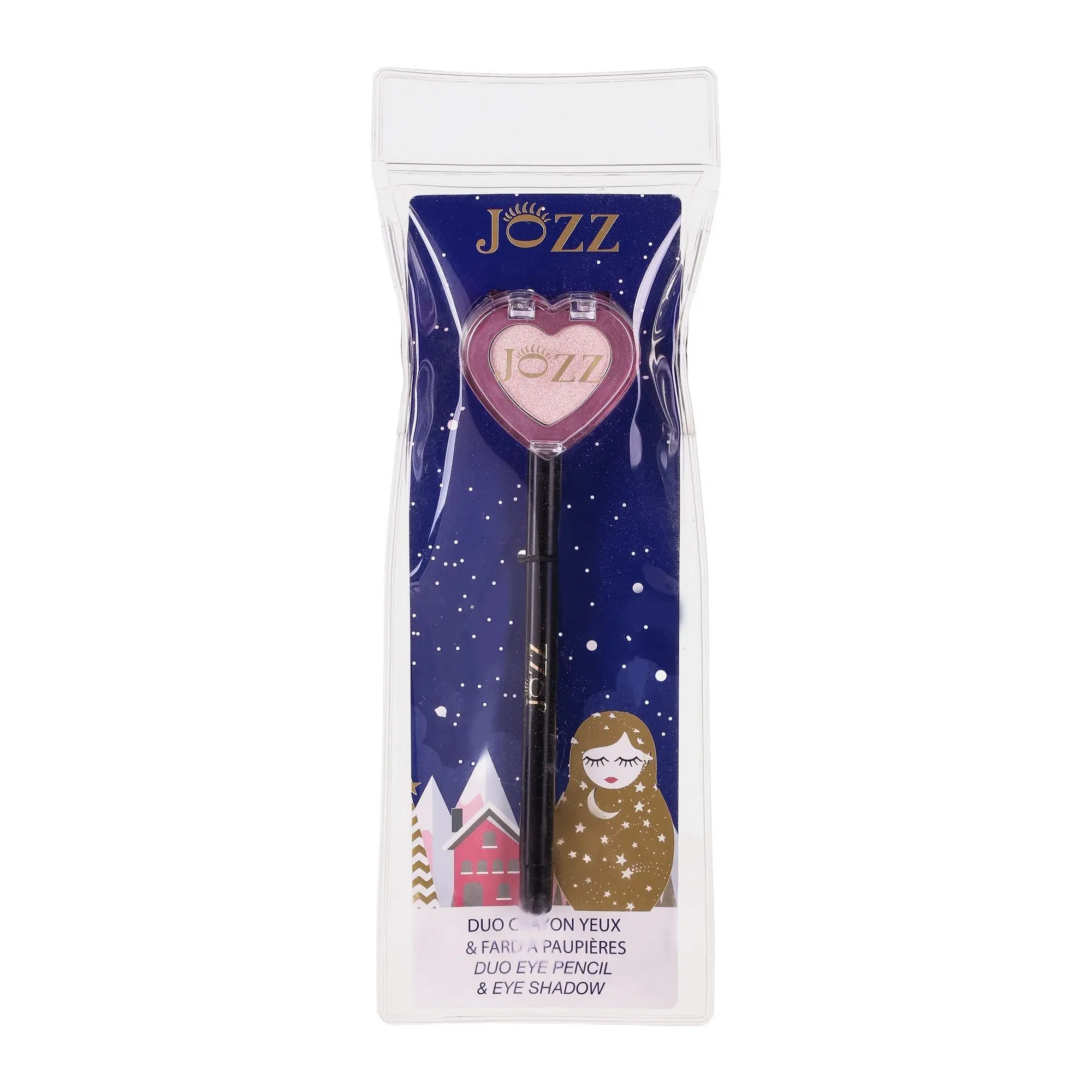 Jozz Beauty - Nuit Enchantée Baguette Magique-
