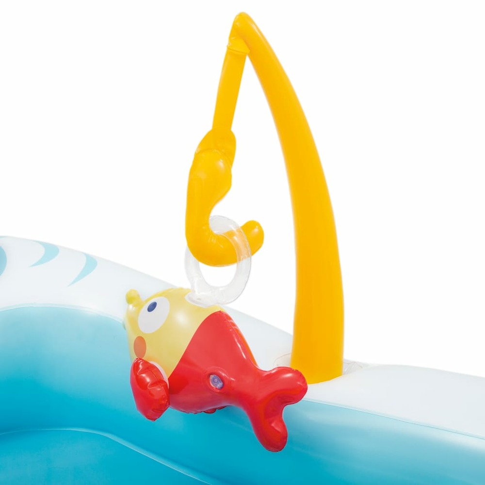 Centre de jeu de pêche 218x188x99 cm