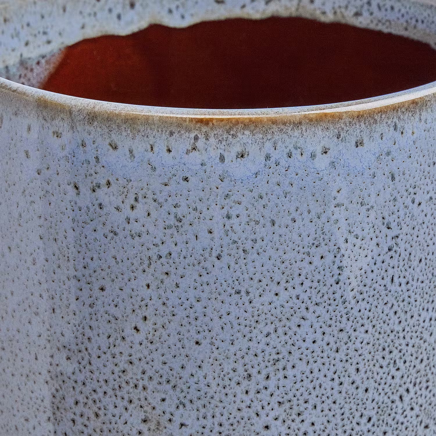 GLAZE Blumentopf