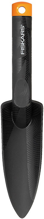 Transplantoir Solid Fiskars L. 32,3 cm noir
