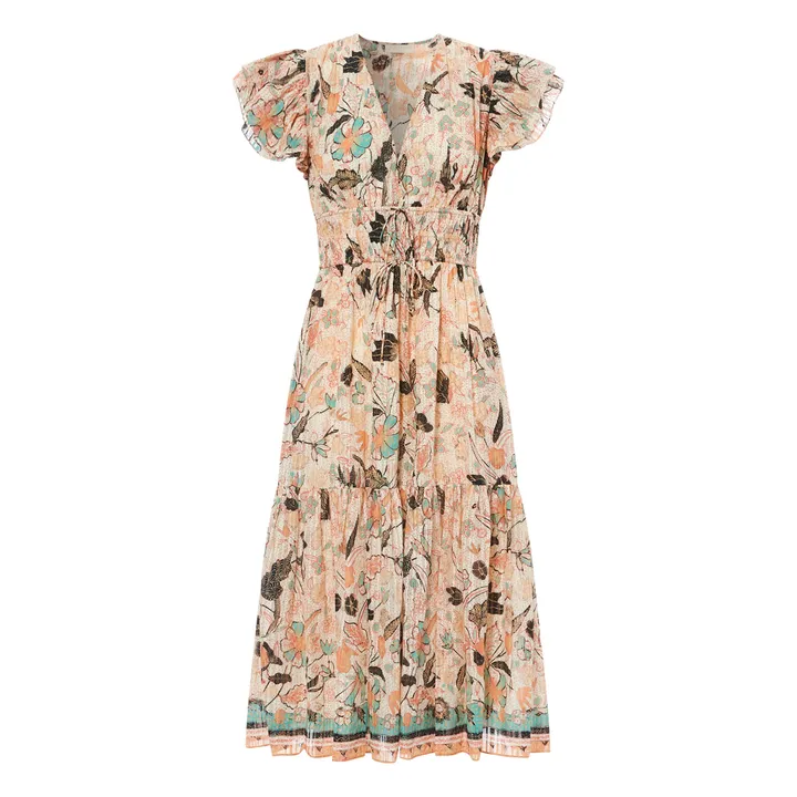 Ulla Johnson Robe Angelica | Ecru