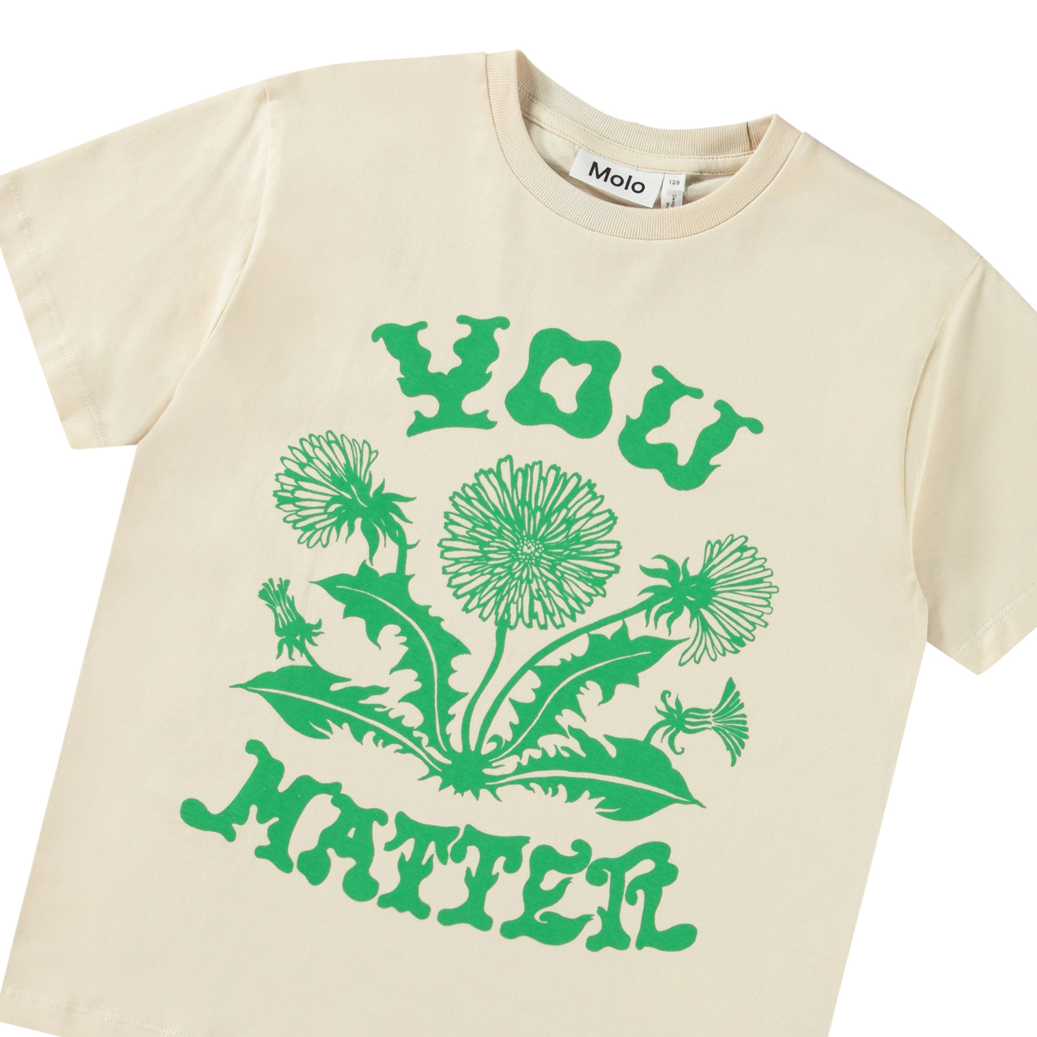 Riley - Green Dandelion