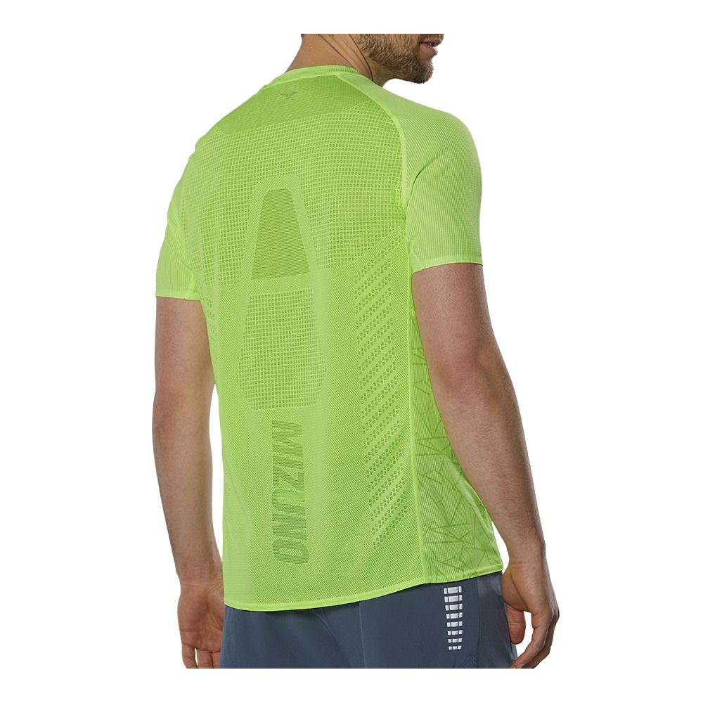 Mizuno AERO - Maillot Homme neolime