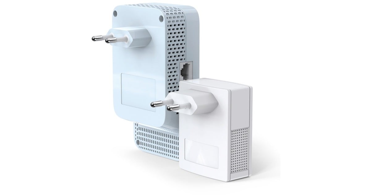 TP-LinkTL-WPA7517 KIT powerline + wlan  (Wit)